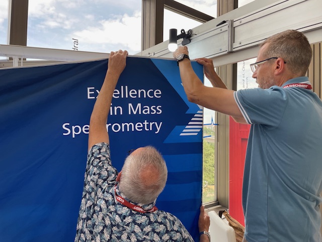 We had an incredible time at the Goldschmidt Conference in Prague! This global geochemistry meeting has always been a key event for us, and this year was especially exciting.

When the work was done, Prague's amazing restaurants and bars certainly helped us unwind!