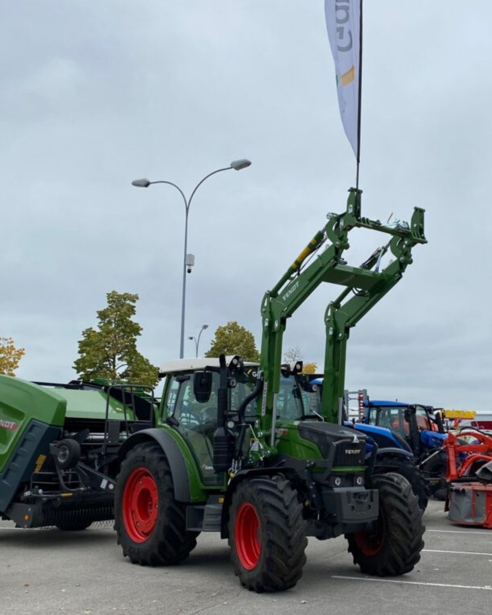 🐮 Privée de ses bovins par la dermatose nodulaire, la foire de la Saint-Luc a tenu bon ! Chevaux comtois, exposants et visiteurs fidèles ont prouvé que la passion agricole résiste à tout.

➡️ Lisez l’article complet sur notre site : pulse.ly/xpjboyeuwr
