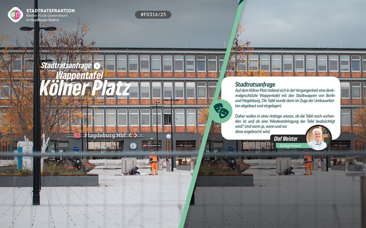 Fraktion GRÜNE/future! MD tweet media