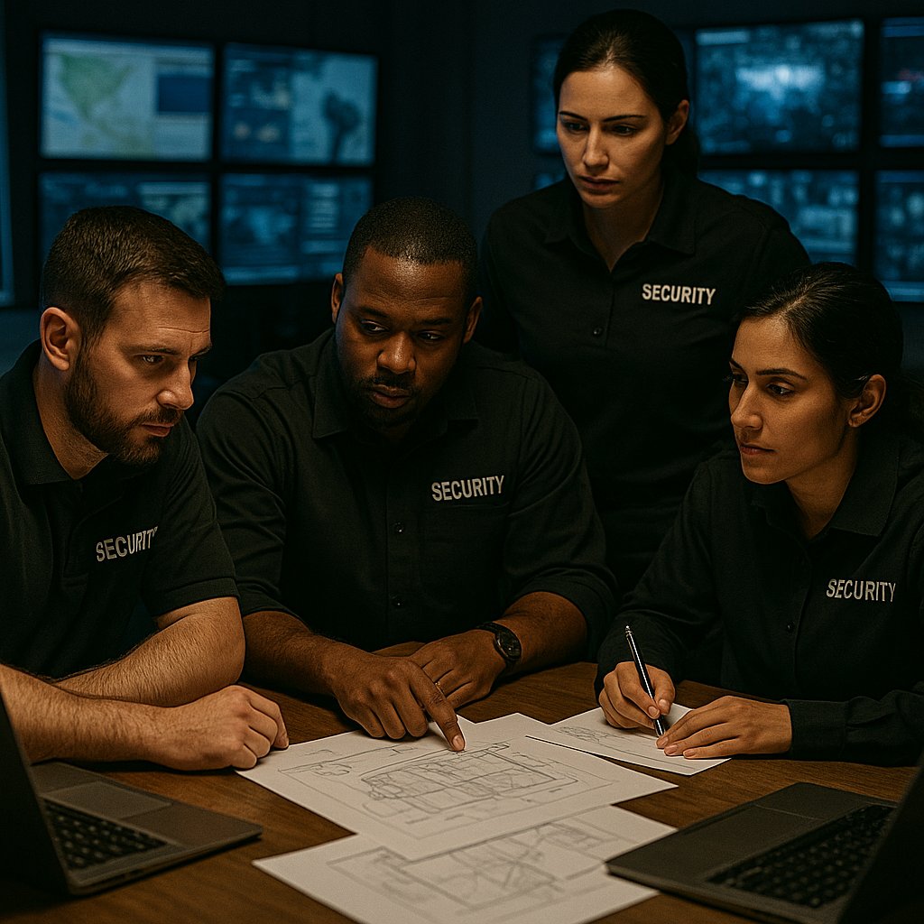 DynamicReact's tweet image. 🛡️ Security is a team sport.

No one can see every threat alone — teamwork turns awareness into action.
When we share info, trust each other, and respond together, we build resilience no single tool can match.
#SecurityAwareness #Teamwork #Leadership #dynamicreactions