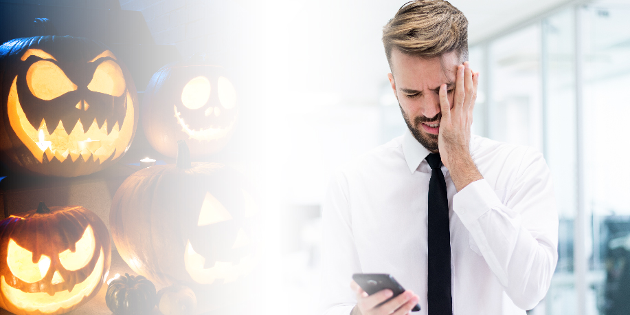 TouchBlueTel's tweet image. With one of the most frightening nights approaching, we are compiling a list of the most daunting telecom issues for businesses.

Read on our website: 

touchblue.co.uk/wp-admin/post.…

#TouchBlueVoiceAndData #Telecommistakes