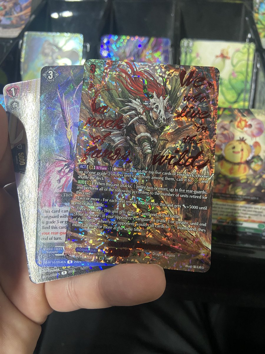 50cardsshop's tweet image. I was able to get 1 sneak preview kit and got this LMAO