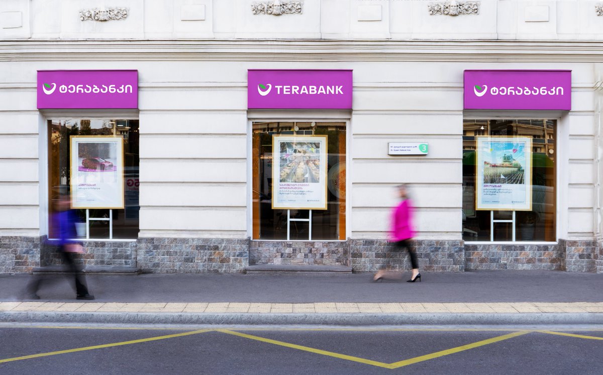 BSTDB's tweet image. Glad to expand our support to 🇬🇪 SMEs with a new EUR 5M SME Facility &amp;amp; an increase of its existing Trade Finance Facility up by $ 2M (now $ 7M)
In partnership with Terabank, we&apos;re boosting SMEs, trade, jobs &amp;amp; competitiveness.
Pres. Köksal said “…glad to empower Georgian…