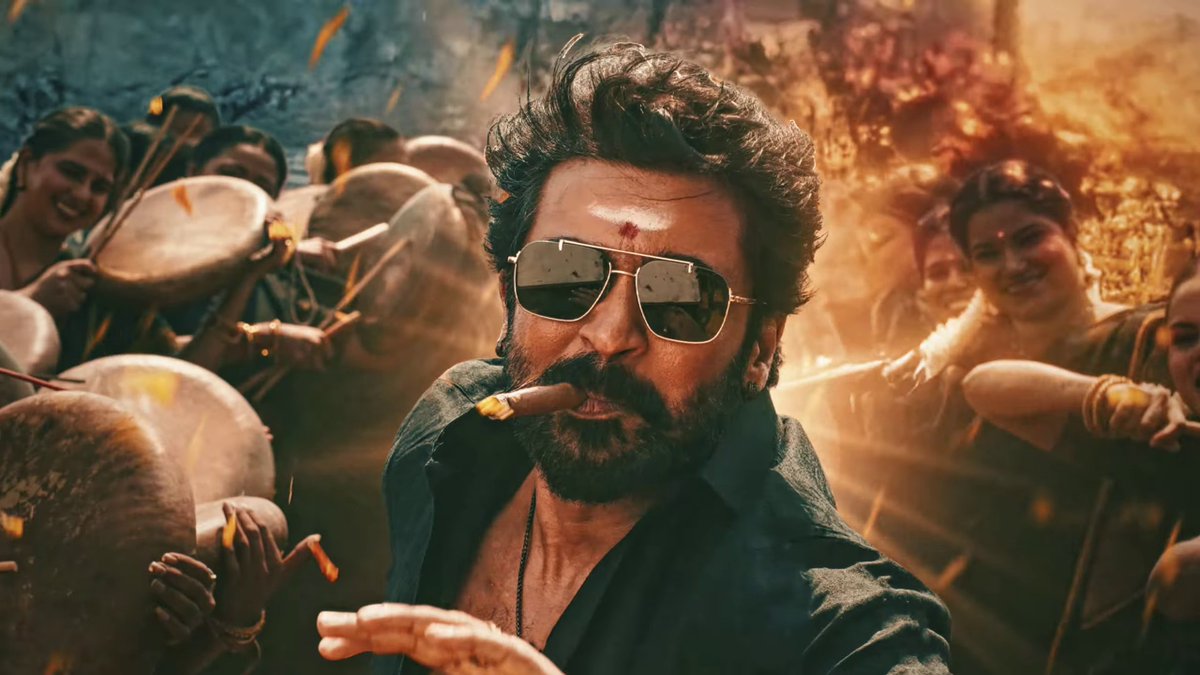 Anbu_Suryaa's tweet image. HD clicks 🔥🔥

#GodMode