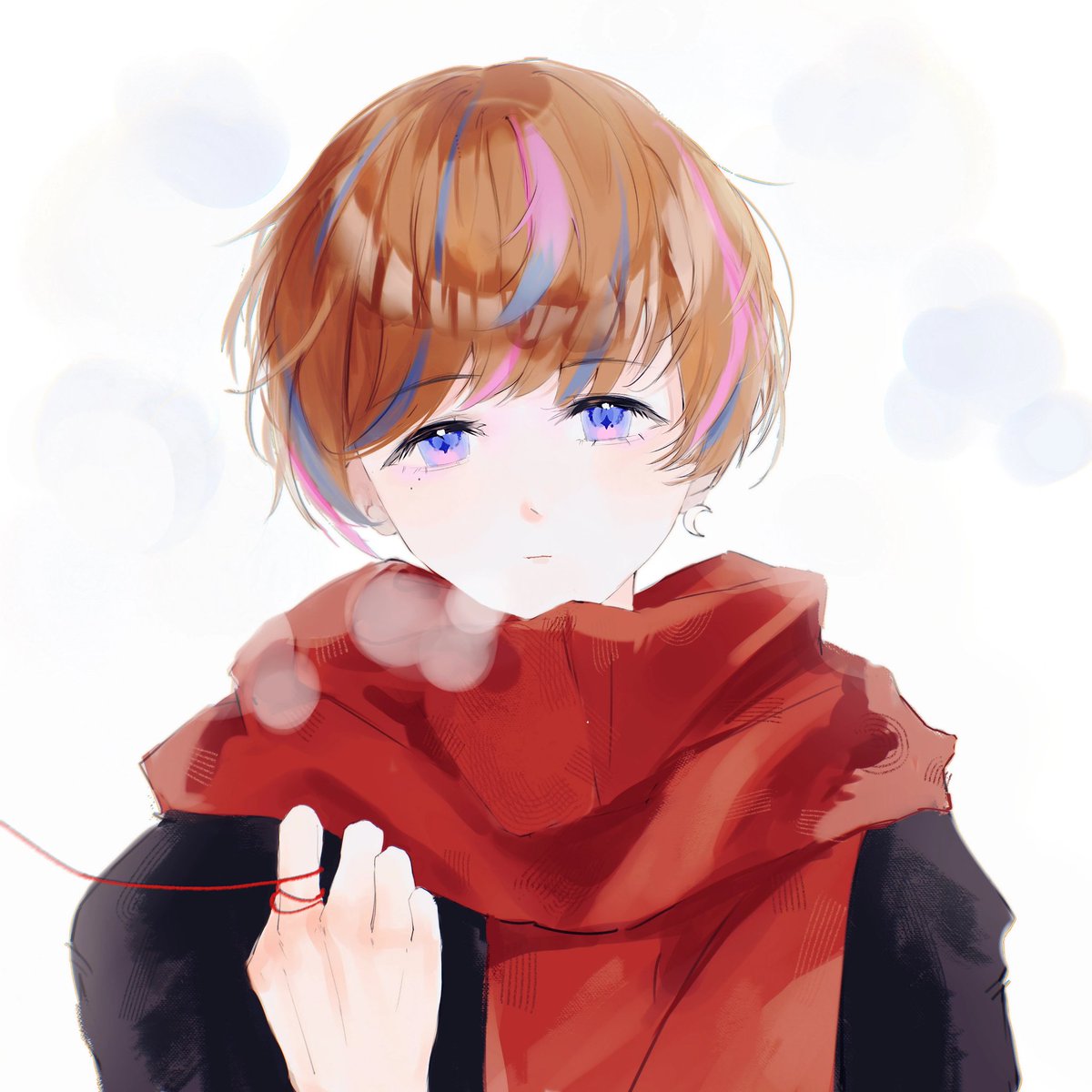 祈春seeblue💎 tweet media