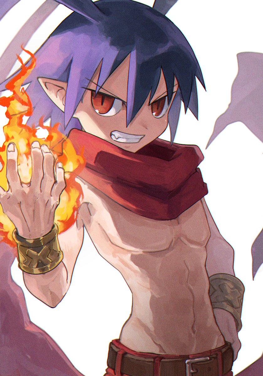 ラハール
#ディスガイア #Disgaea