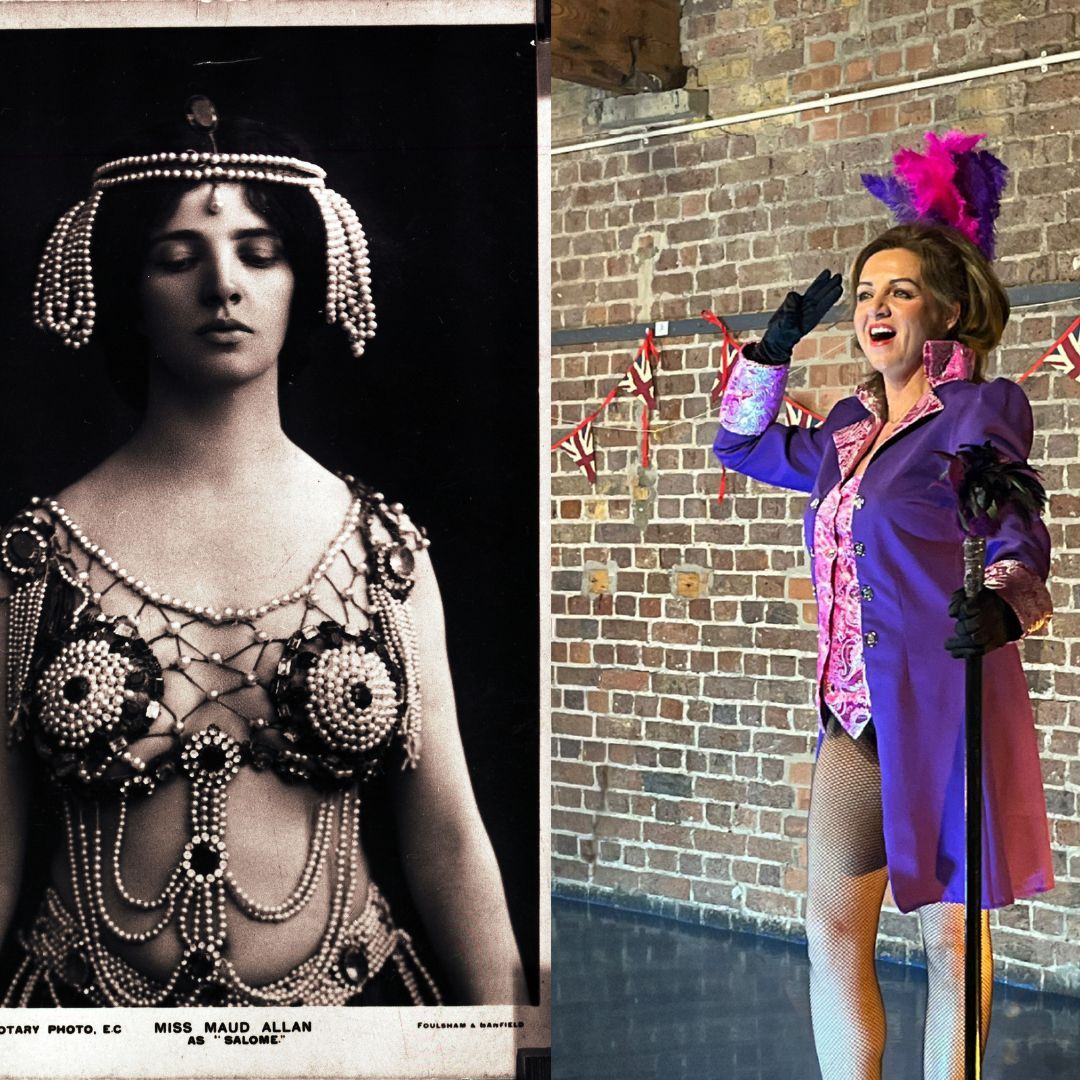 Step back into London's Music Hall! 🎩

🏛️ Join The London Archives for talks, rare document displays &amp; expert insights : thelondonarchives.org/whats-on/centr… 

🎭 Head to <a href="/canalmuseum/">London Canal Museum</a>
 for 'Gatti's Music Hall' – a live Victorian performance canalmuseum.org.uk/whatson/music-…