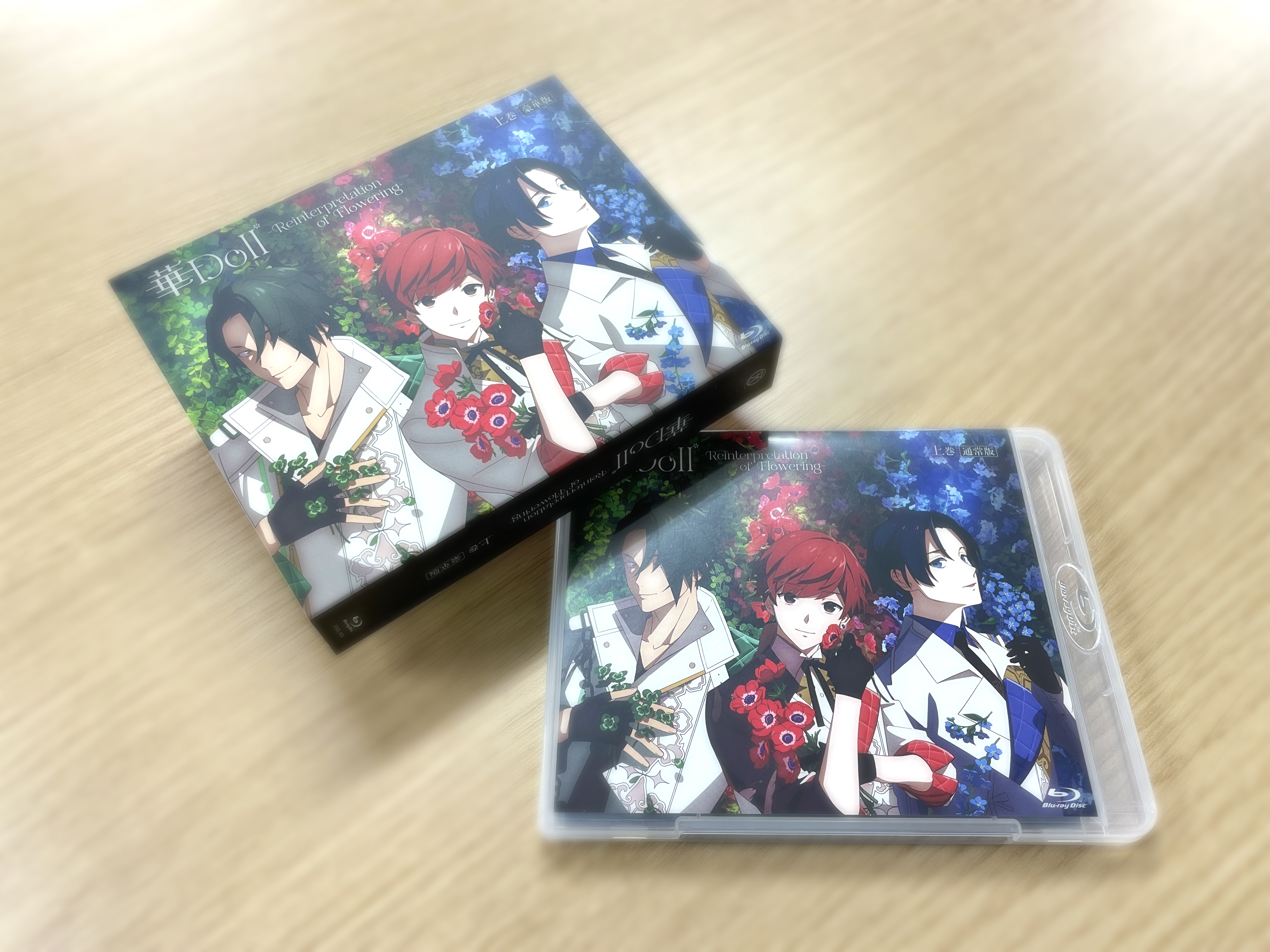 TVアニメ「華Doll*」公式 on X: 