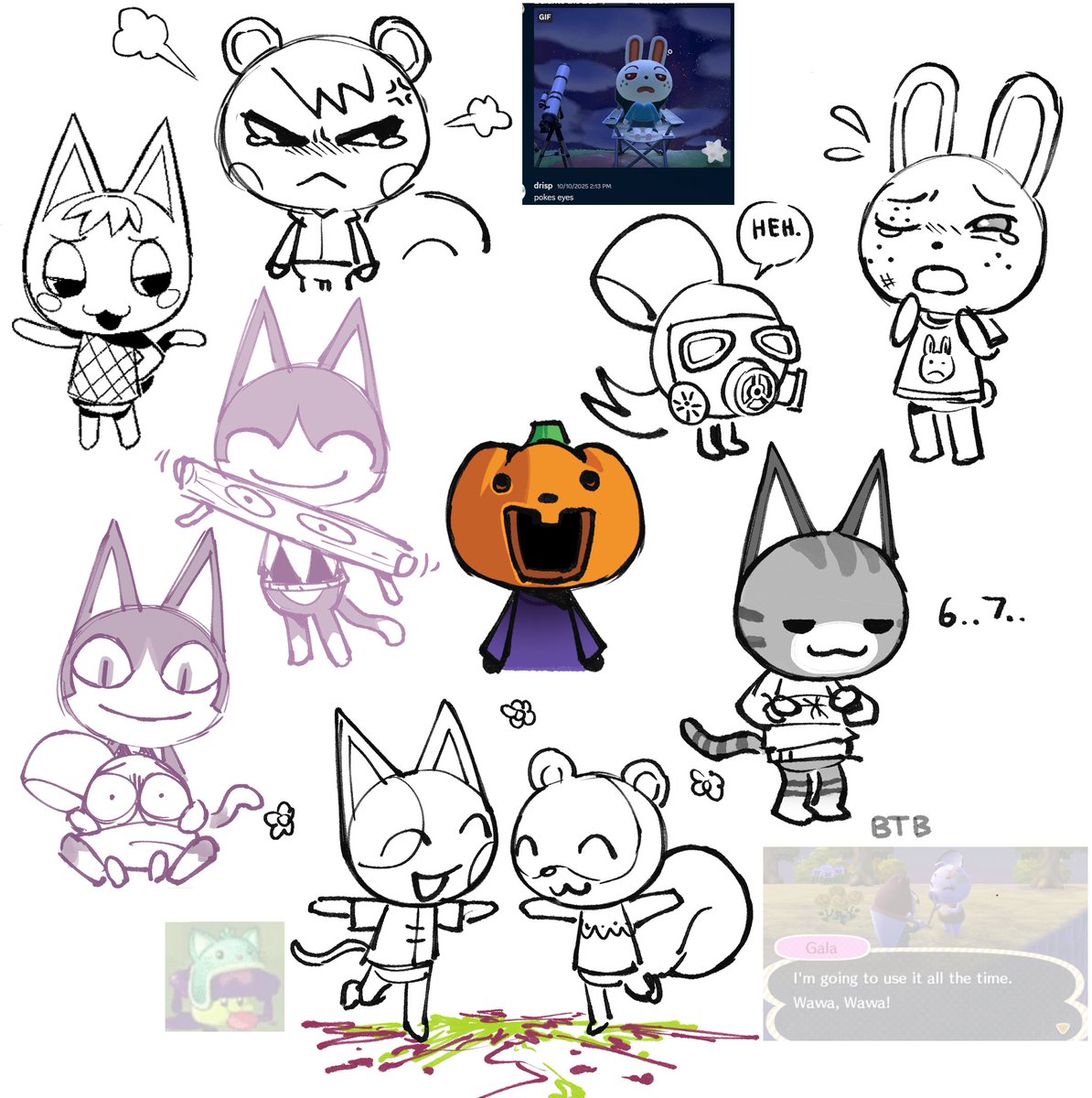 Balance the Ball (BTB) tweet media