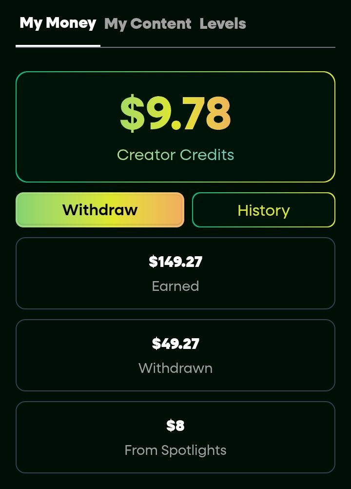 Young_mike the poised (@eduelfweb3) on Twitter photo If you're still snoozing on <a href="/GimiApp/">GIMI</a> , you're missing out big time! Gimi is flipping the creator game with its Post & Earn streak
The deal:👇
💸 Real creators getting paid
🤝 Real brand connections
💵 Real payouts, no gimmicks.
 Sign up: app.gimi.co
#Web3 #NFTs If you're still snoozing on <a href="/GimiApp/">GIMI</a> , you're missing out big time! Gimi is flipping the creator game with its Post & Earn streak
The deal:👇
💸 Real creators getting paid
🤝 Real brand connections
💵 Real payouts, no gimmicks.
 Sign up: app.gimi.co
#Web3 #NFTs