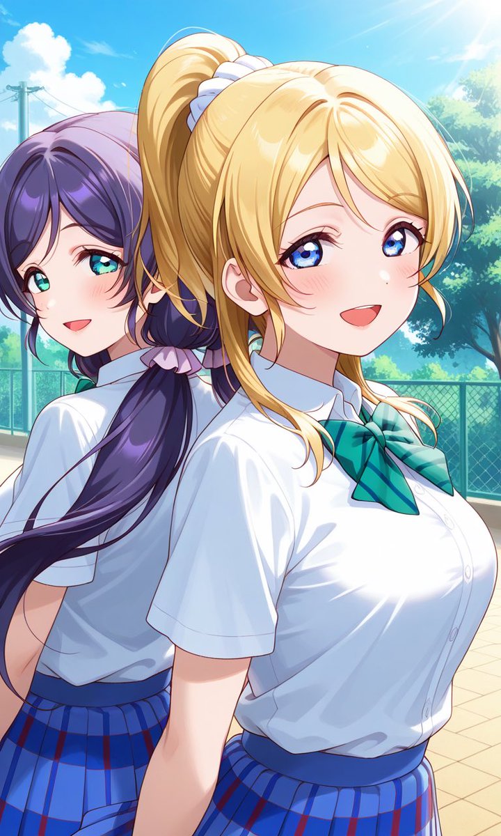 クライン〜μ'sic Forever〜 (@clinekleinaiart) / Posts and