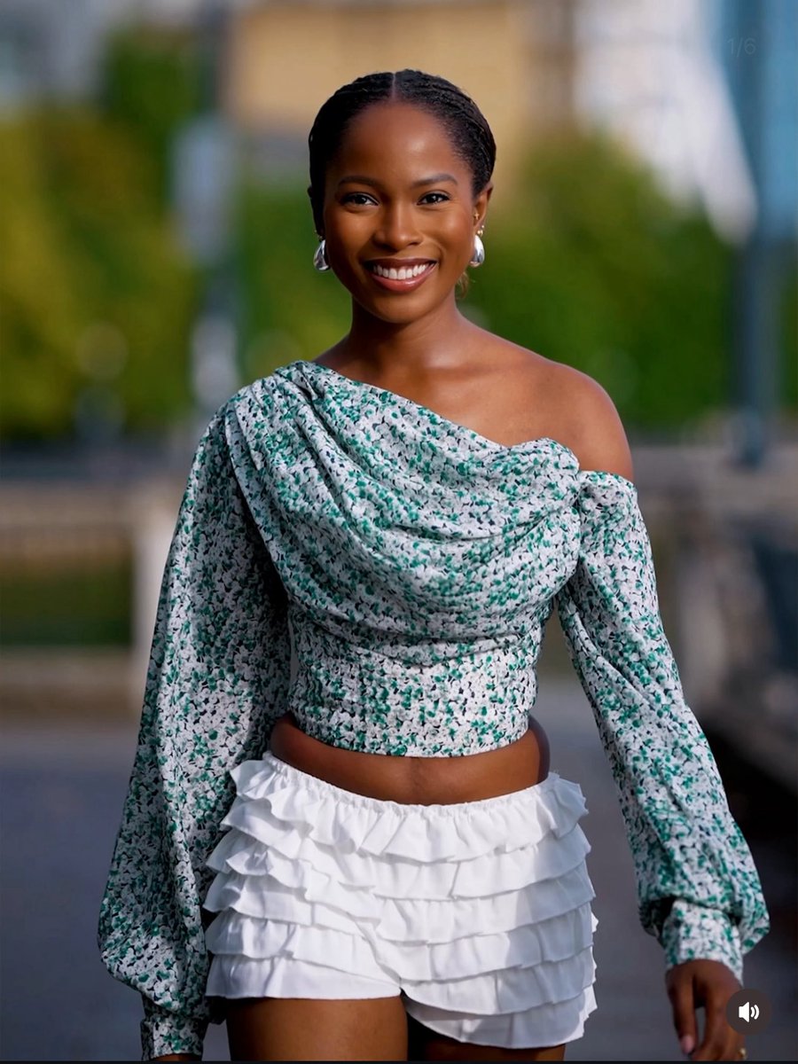 iamvjadams's tweet image. Jem jem mi ❤️ Congratulations @JemimaOsunde IDAN Buruku