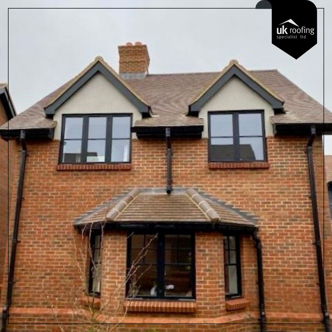 🚨 Job done! 🏡🔨
Another flawless tiling project by UK Roofing Specialist - seamless finish, weather-ready &amp; packed with curb appeal. 💪✨
We don’t just cover roofs - we elevate them.
👉 Get in touch!
#Roofing #Tiling #UKRoofingSpecialist