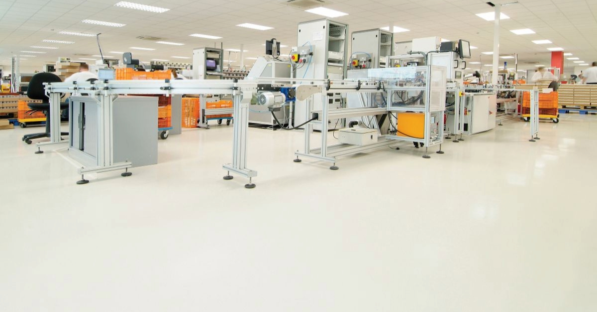 tremcocpgiberia's tweet image. ¿Centros de datos o salas blancas? Flowcrete tiene la solución ESD certificada. Rendimiento, estética y seguridad.
Descubre nuestros casos de estudio 👉hubs.li/Q03LG3FT0
#Flowcrete #Nullifire #CentrosDeDatos #TremcoCPG