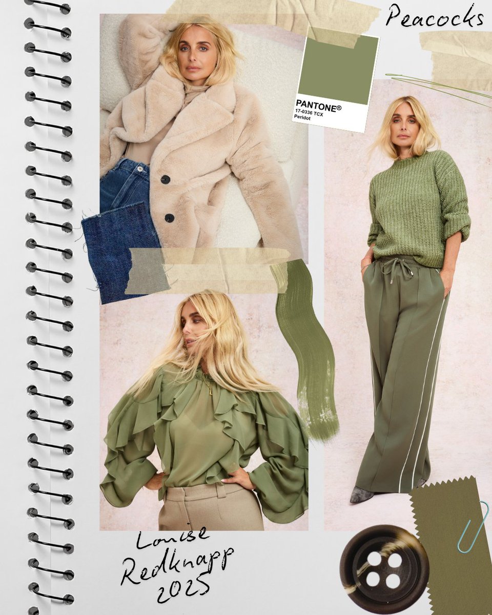 The edit was inspired by pieces you’ll love today, tomorrow, and always 🤍

Click to shop 🔗
bit.ly/47ter8A