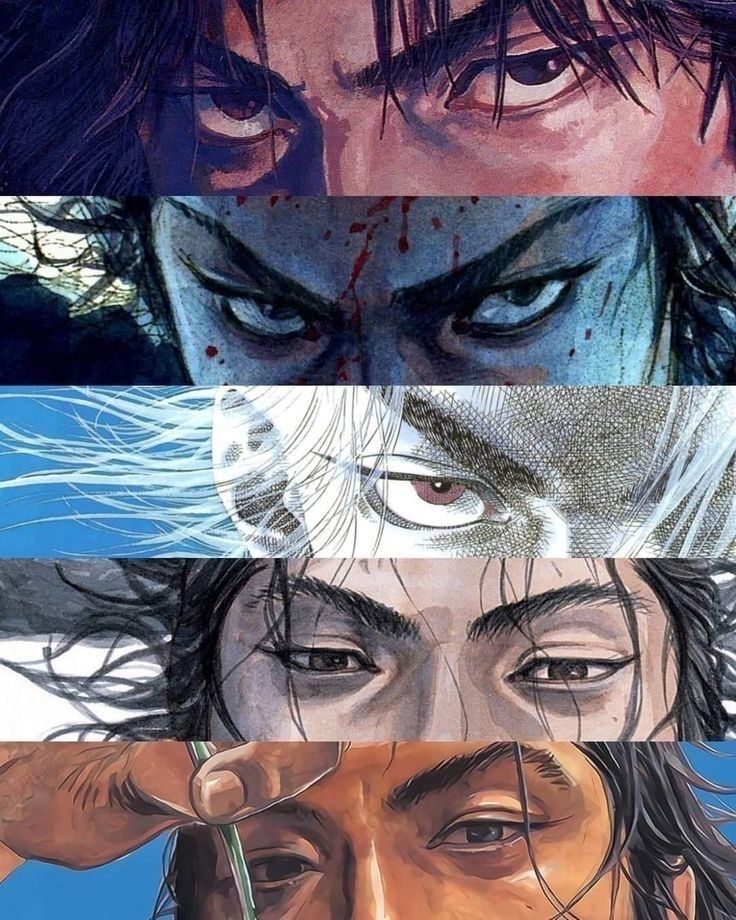 Pokemonpshot's tweet photo. Vagabond https://t.co/FreNIq64tG