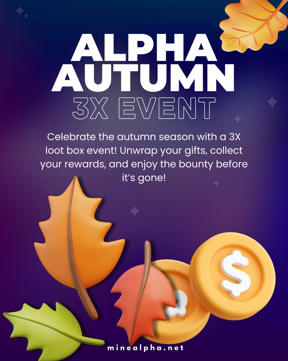Alpha Network tweet media