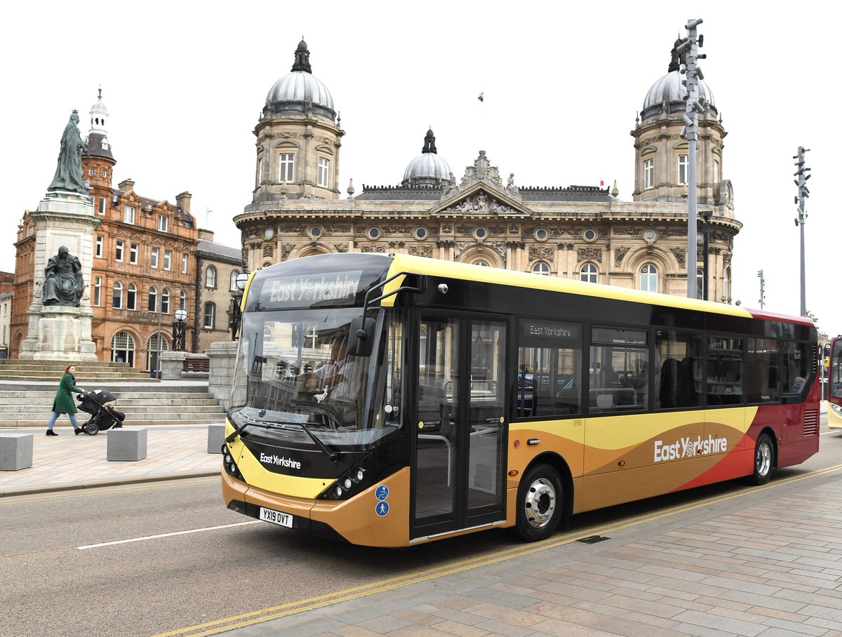 The East Yorkshire app from Passenger is an integral part of the bus operator’s customer experience strategy.

Today, we’re delighted to share that EY has gone live with Passenger’s personalised travel alerts capability across its network.

Full story 👉 passenger.tech/news/east-york…