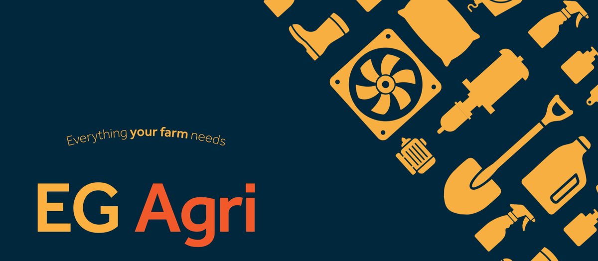 Incase you missed it!

We've rebranded🥳

And we've teamed up with our friends from our sister businesses to form one brand: @egagriuk

Make sure to give us a follow on our new page!