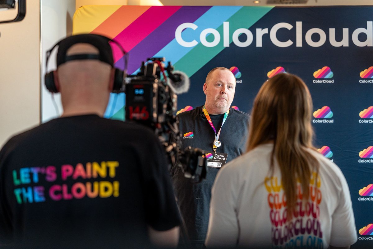 ColorCloud tweet media