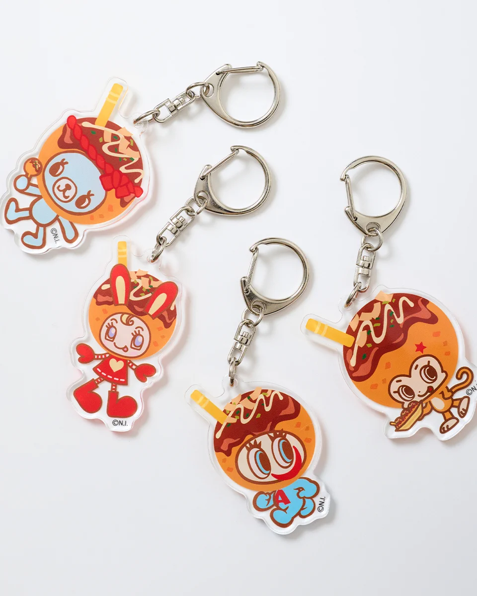 シューヤ キラリ スクラッチ 3月 B賞 ラバーアクリルチャーム 悪魔ちゃん シューヤ キラリ スクラッチ 3月 B賞 ラバーアクリルチャーム しゅがる