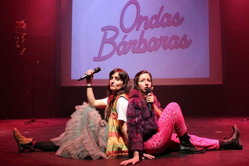 Ondas bárbaras
🗓️ Urriak 25 de octubre | 20:00
 📍Teatro - Antzokia
🎟️ f.mtr.cool/ogntjdgvfr
#AntsoainKultura #culturaansoáin