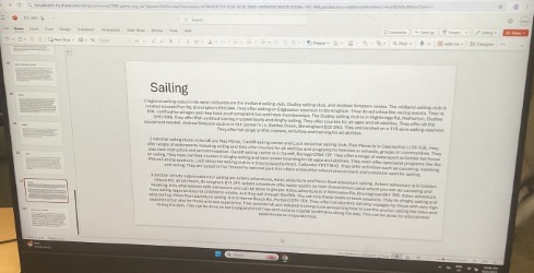 Positive Patrol were impressed with the brilliant work shown by Matei in Year 10. Keep up the inspiring work! #PositivePatrol #StudentSuccess #PerryfieldsAcademy #LearningJourney