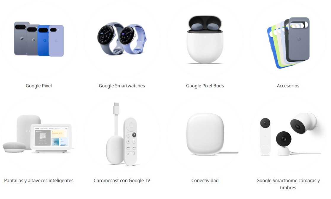 🗣 -15% EN PRODUCTOS GOOGLE EN MEDIAMARKT 

Usando el código: 15MMGOOGLE

🔗 chollo4u.com/r6L3MM

☀️Top Chollos
 chollo4u.com/TopChollos 👈