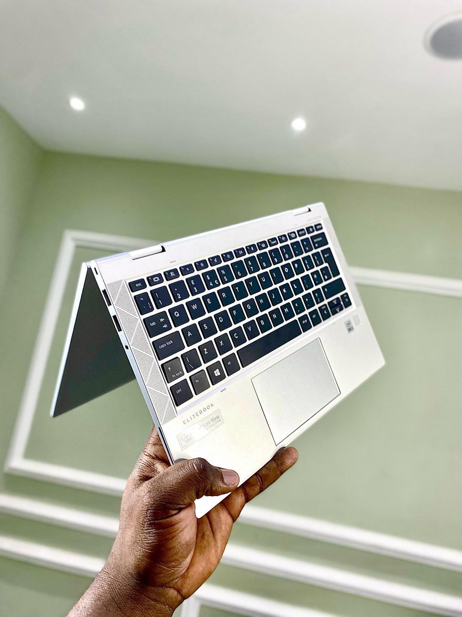 kobixutd's tweet image. *HP ELITEBOOK 830 G7*
Intel®️ core i5 10th gen vpro max turbo frequency
•13”3 inches
•Ram: 16 GB DDR4
•256 GB SSD
•Graphics : intel UHD 620(8GB)
•USB Type- C
•FHD display
•Keyboard💡
•Fingerprint
•Face ID
•Touchscreen
•X360
•Charger 🔌
Ghc: 5.5k
☎️0241636577