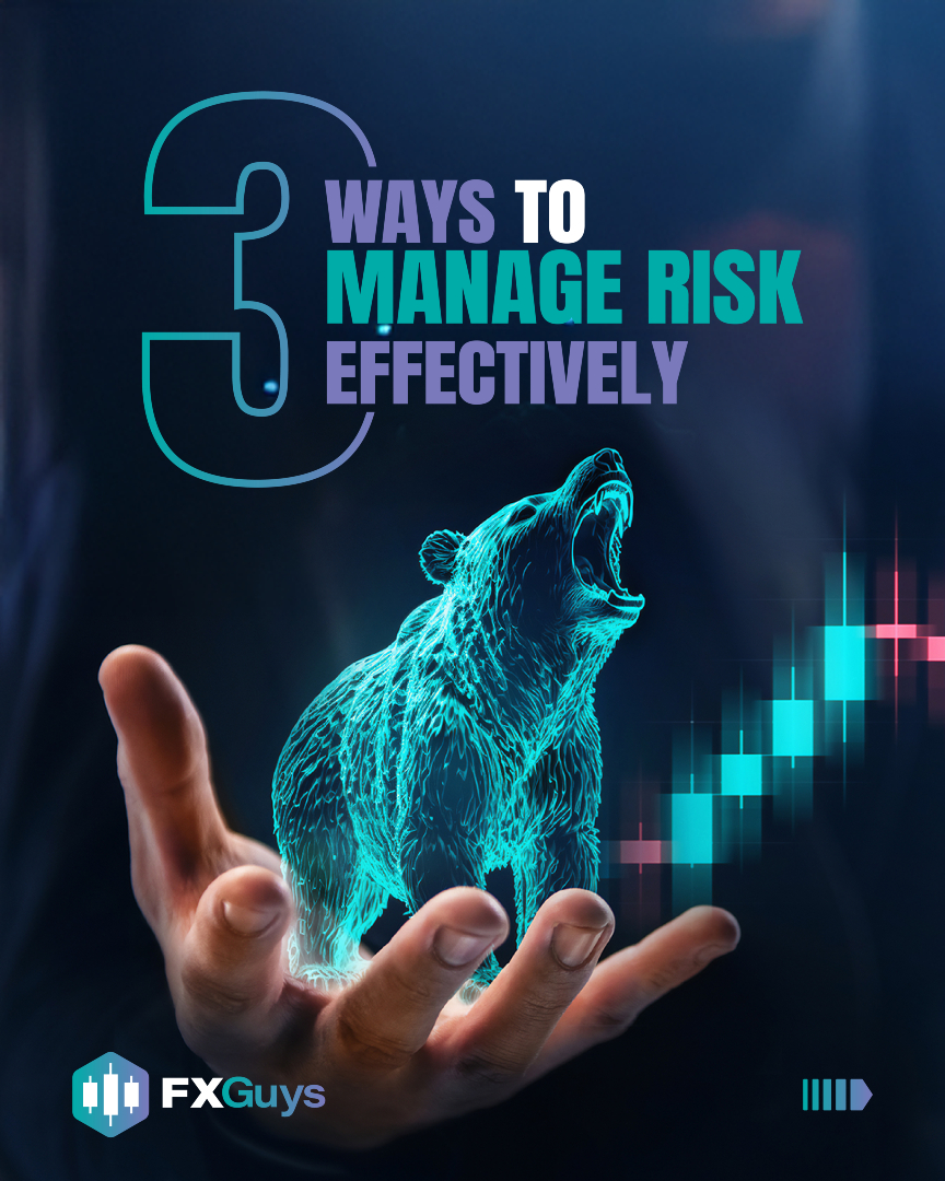 FXGuysNews's tweet image. ⚠️ Risk management isn’t exciting—but it’s the difference between staying in the game or blowing your account.

✔️ Keep risk small
 ✔️ Always set stop-loss
 ✔️ Don’t overtrade out of boredom or FOMO

Master risk first, profits will follow.

#fxguys #forexriskmanagement #forextips…