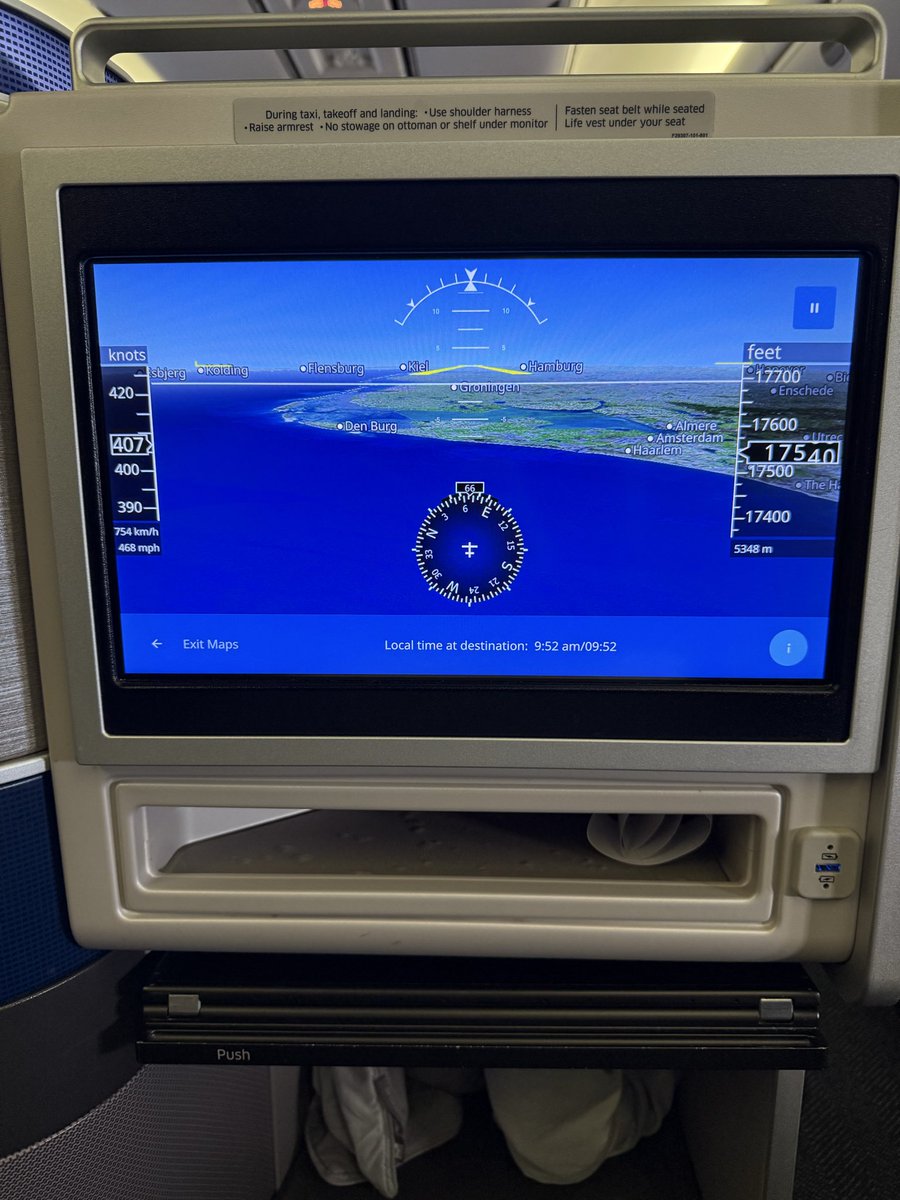 Practicing on the way to a gig.