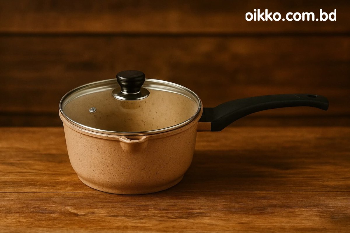oikkosmestore's tweet image. From morning tea to midnight soup!
the Nonstick Cookware Milk Pan stays by your side in every little moment of life. 

#MilkPan #NonstickCookware #EasyCooking #KitchenEssentials #SmartCooking #DailyComfort #HomeChef #OikkoKitchen
