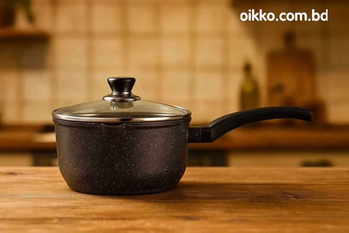 oikkosmestore's tweet image. From morning tea to midnight soup!
the Nonstick Cookware Milk Pan stays by your side in every little moment of life. 

#MilkPan #NonstickCookware #EasyCooking #KitchenEssentials #SmartCooking #DailyComfort #HomeChef #OikkoKitchen