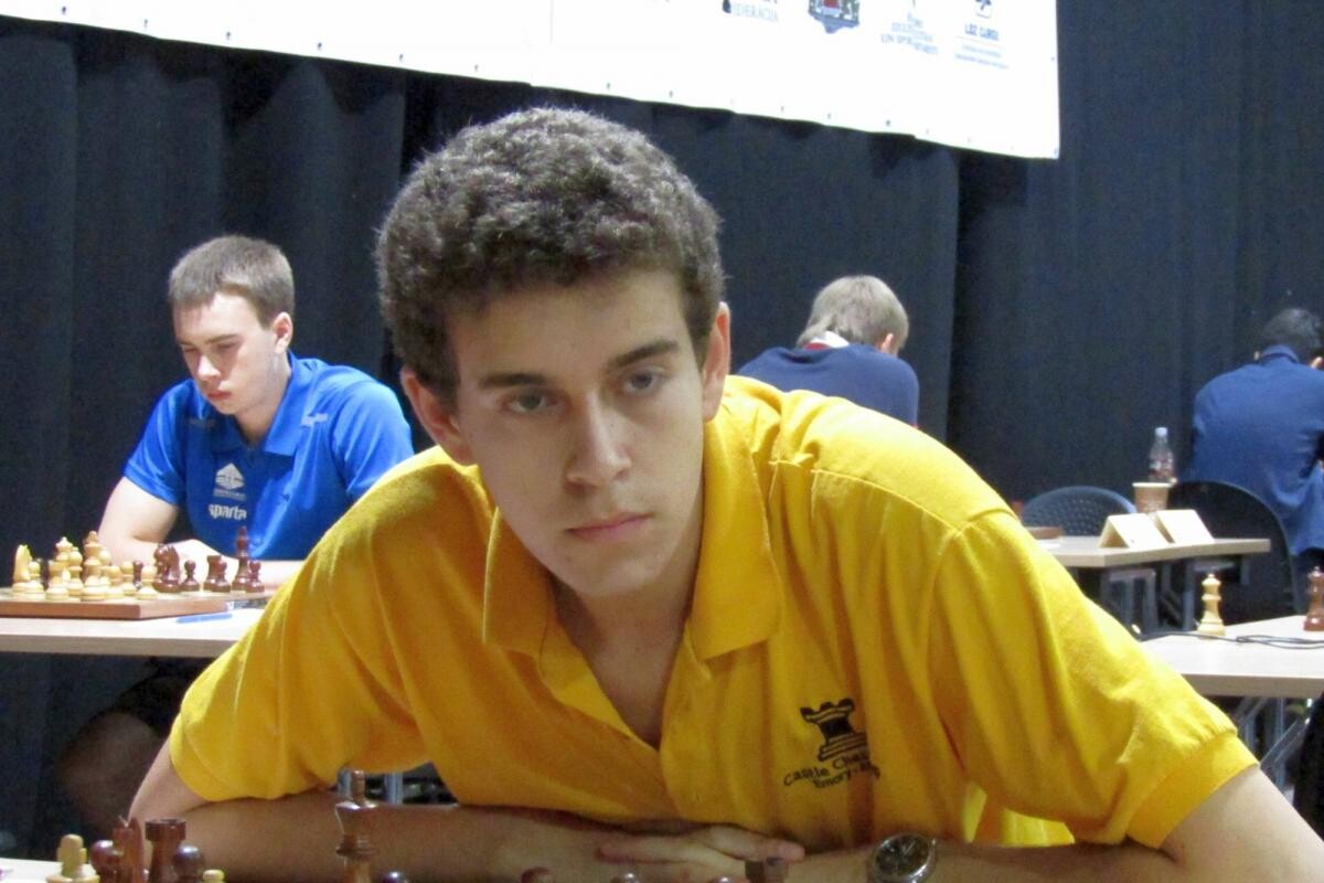 Star américaine des échecs, Daniel Naroditsky est mort à l'âge de 29 ans
➡️ l.lequipe.fr/ZKq