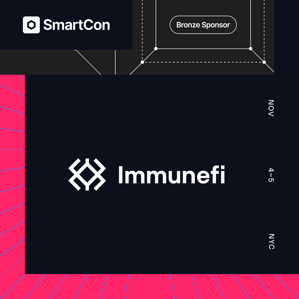 Immunefi tweet media