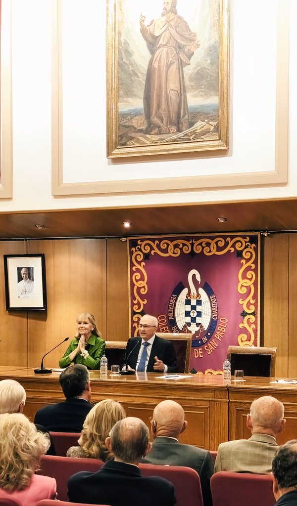 Instituto Democracia CEU tweet media