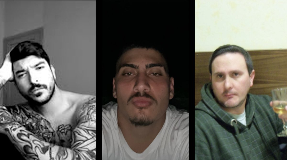 Tre persone fermate per l’omicidio dell’autista a #Rieti.
Sui loro social, frasi fasciste e foto di #Mussolini.
Continuate pure a dire che i fascisti non esistono.
Il fascismo lo vediamo nelle strade, nei cori, nei social di chi uccide.
Smettiamola di fingere che sia solo storia.