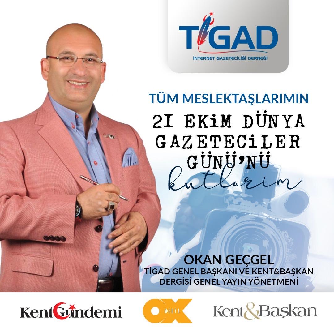 🗞️ 21 Ekim Dünya Gazeteciler Günü
Gerçeğin peşinde, halkın sesi olma sorumluluğuyla görev yapan tüm gazetecilerin gününü kutluyorum.
#DünyaGazetecilerGünü #Basın #Gazetecilik