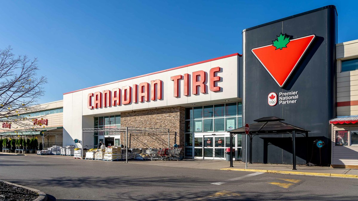 Turnium's tweet image. 🔐 Canadian Tire just confirmed a #DataBreach affecting up to 150,000 customer accounts, including names, emails, addresses, and full dates of birth across its retail brands (SportChek, Mark’s, Party City).
This is yet another wake-up call: data protection isn’t a feature — it’s…