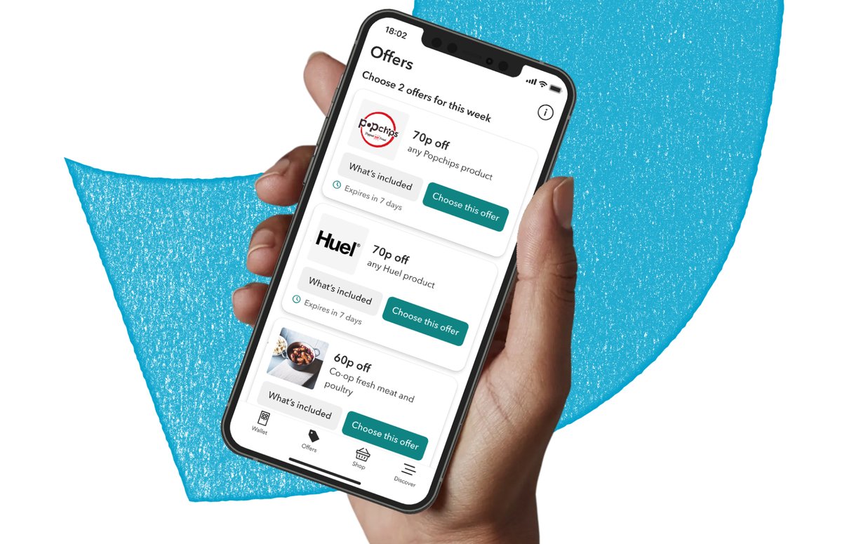 Wow! 🤩 <a href="/coopuk/">Co-op</a> members can save even more before Christmas with even more rewards and personalised offers. Find out more: coop.uk/3L4oFUd