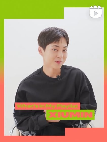 Spotify Korea really chose this part for the cover on IG😆 

<a href="/XIUMIN_INB100/">XIUMIN_official</a> such a cutie🤏🏼 

IG post🔗 instagram.com/reel/DQD-bi-Ez…
IG story🔗 instagram.com/stories/spotif…

OVERDROP OUT NOW
#Overdrop #시우민 #XIUMIN
<a href="/XIUMIN_INB100/">XIUMIN_official</a>  <a href="/_xiumin_JP/">XIUMIN JAPAN OFFICIAL</a>