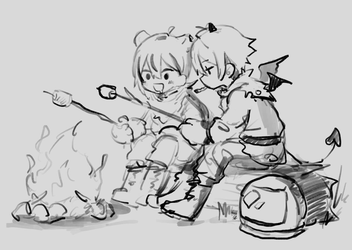 outer wilds的棉花糖時光🌲🌲🌲