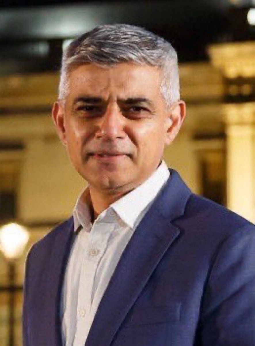 20K likes says you want Sadiq Khan to be SACKED as Mayor of London 

HE IS NOT FIT TO BE MAYOR
