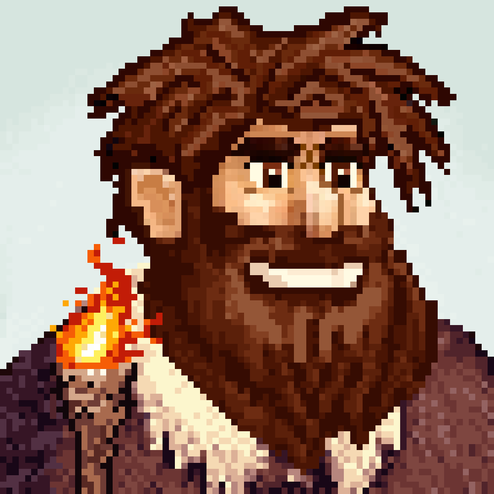 RadixCavemen's tweet photo. The ancient tribe still builds in silence.
Fire burns under the mountain.
Those who understand, already know. 🔥
#Radix #NFT #Cavemen #UngaBunga https://t.co/2ZAJHqJDC5