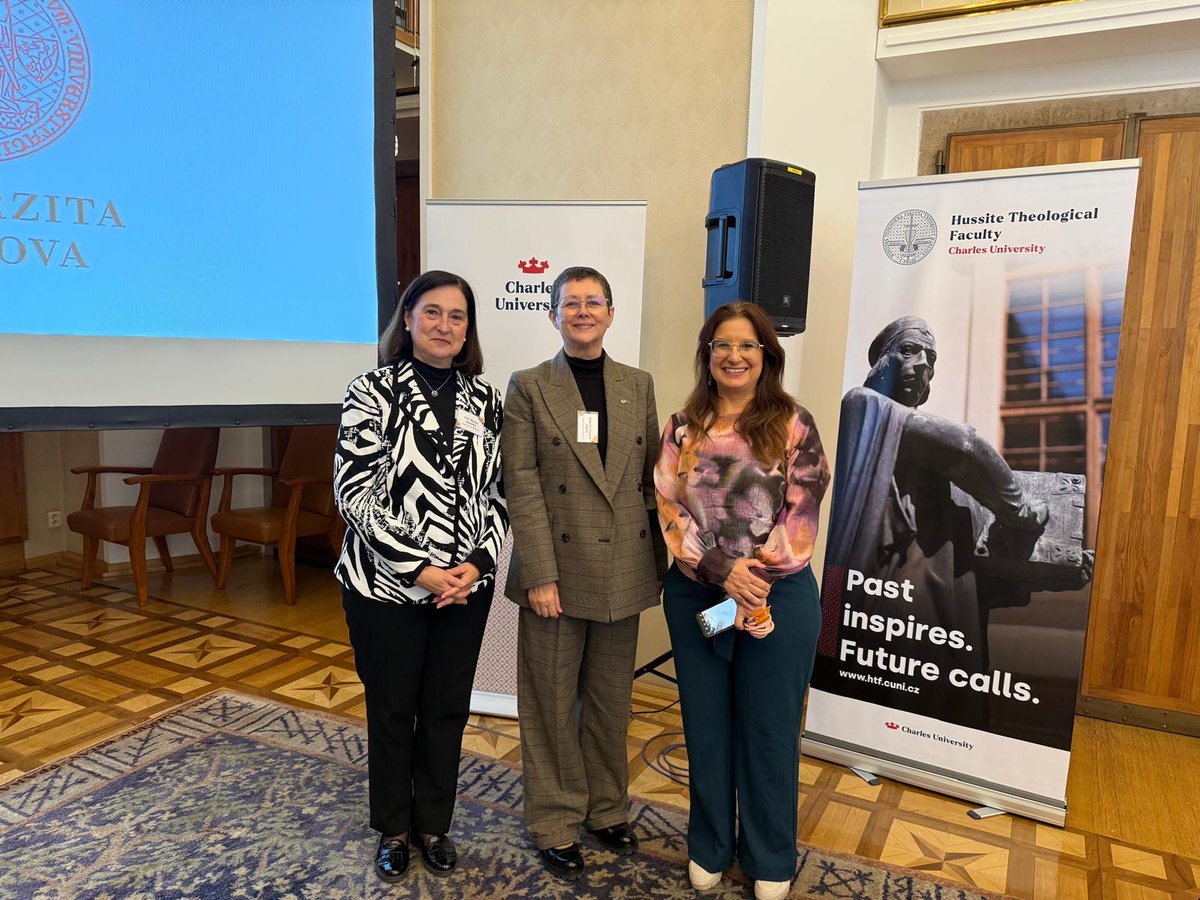 La Universidad de Carolina, Praga acogió la International Conference de AIUTA "University of the Third Age and Universities”, donde <a href="/UPV/">Universitat Politècnica de València</a> participó junto a países de África, Asia, Europa, Oriente Medio y América del Sur.