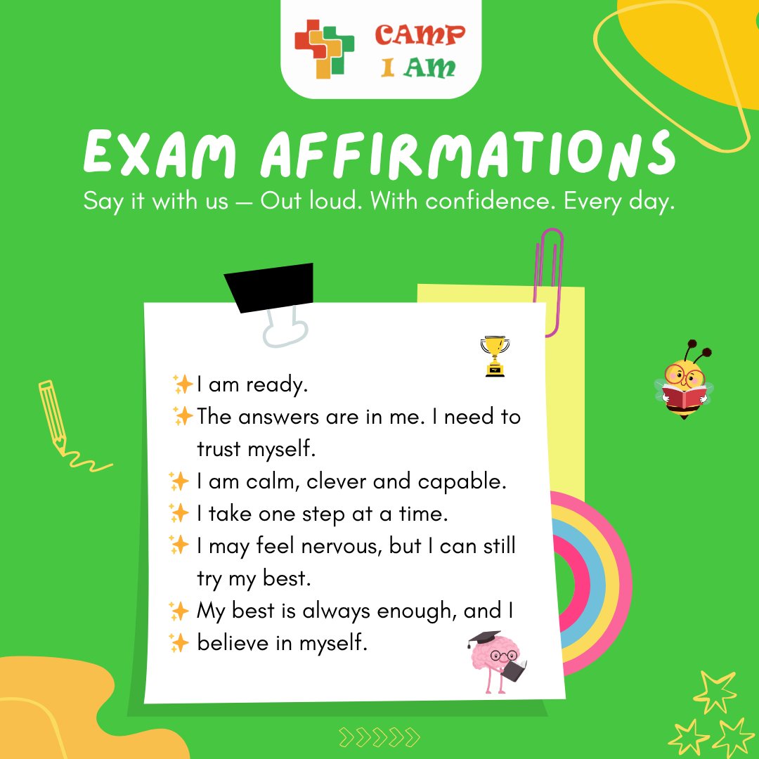 Camp I Am tweet media