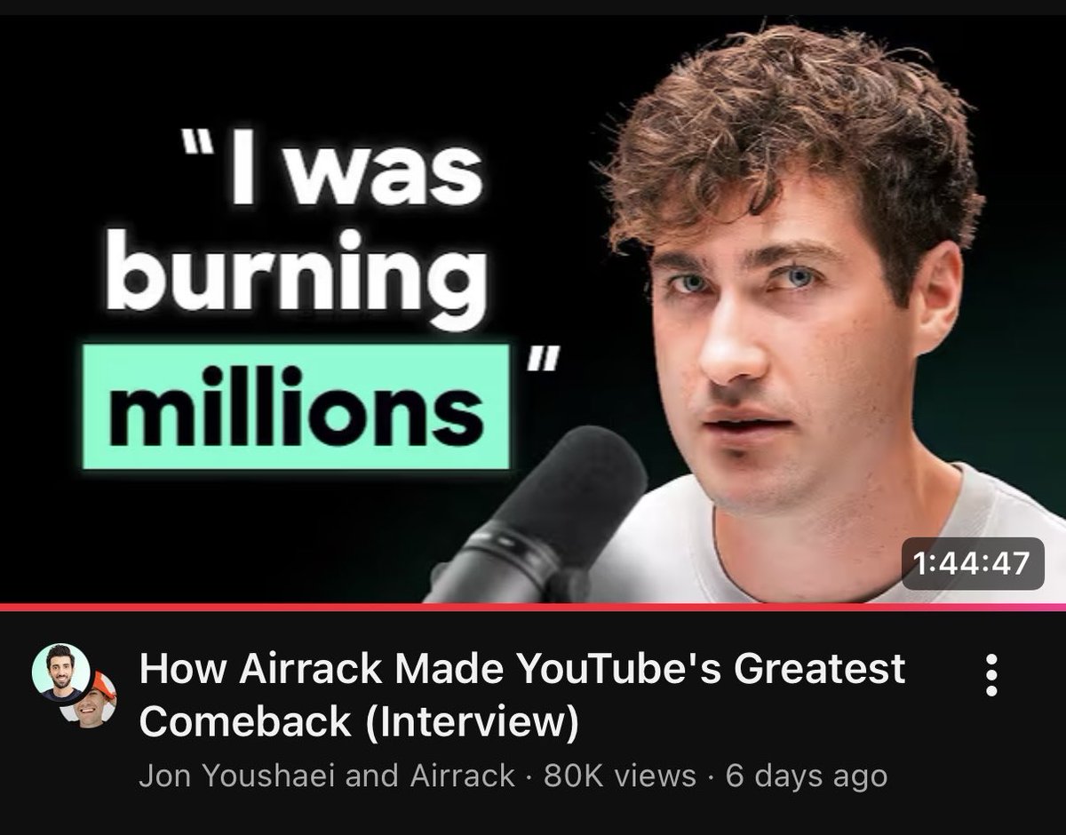 big__chrispy's tweet image. Most value i’ve gotten from a YT video all year. Lotta free game here