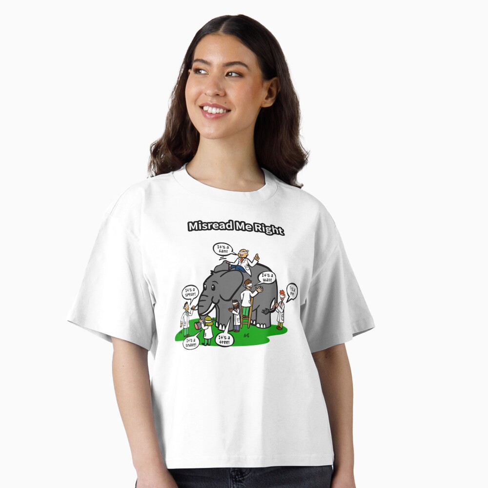 TalapalaR's tweet image. “Misread Me Right” POV sarcasm design
redbubble.com/i/sweatshirt/M…
#PerceptionPuzzle #LayersNotLabels #UnexpectedVibes #PersonalityPlotTwist #BeyondTheBlindfold #Animal
#TruthInPieces #AssumeLessFeelMore #MismatchMagic #IAmNotWhatYouAssum #AnimalDesign #ElephantDrama #POV #Sarcastic