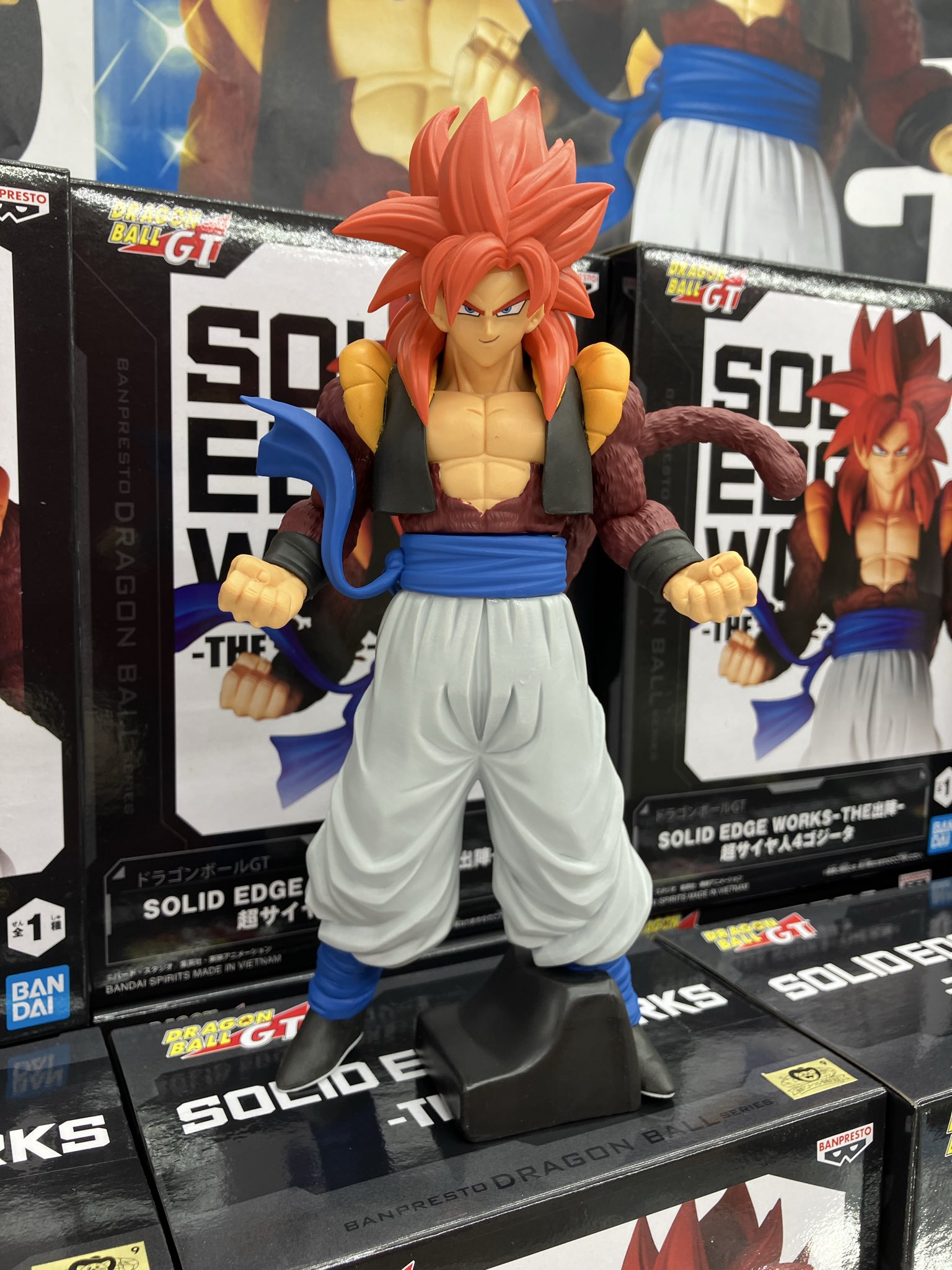 ドラゴンボールフィギュア　太部 タイステBC広島駅前店 on X: 