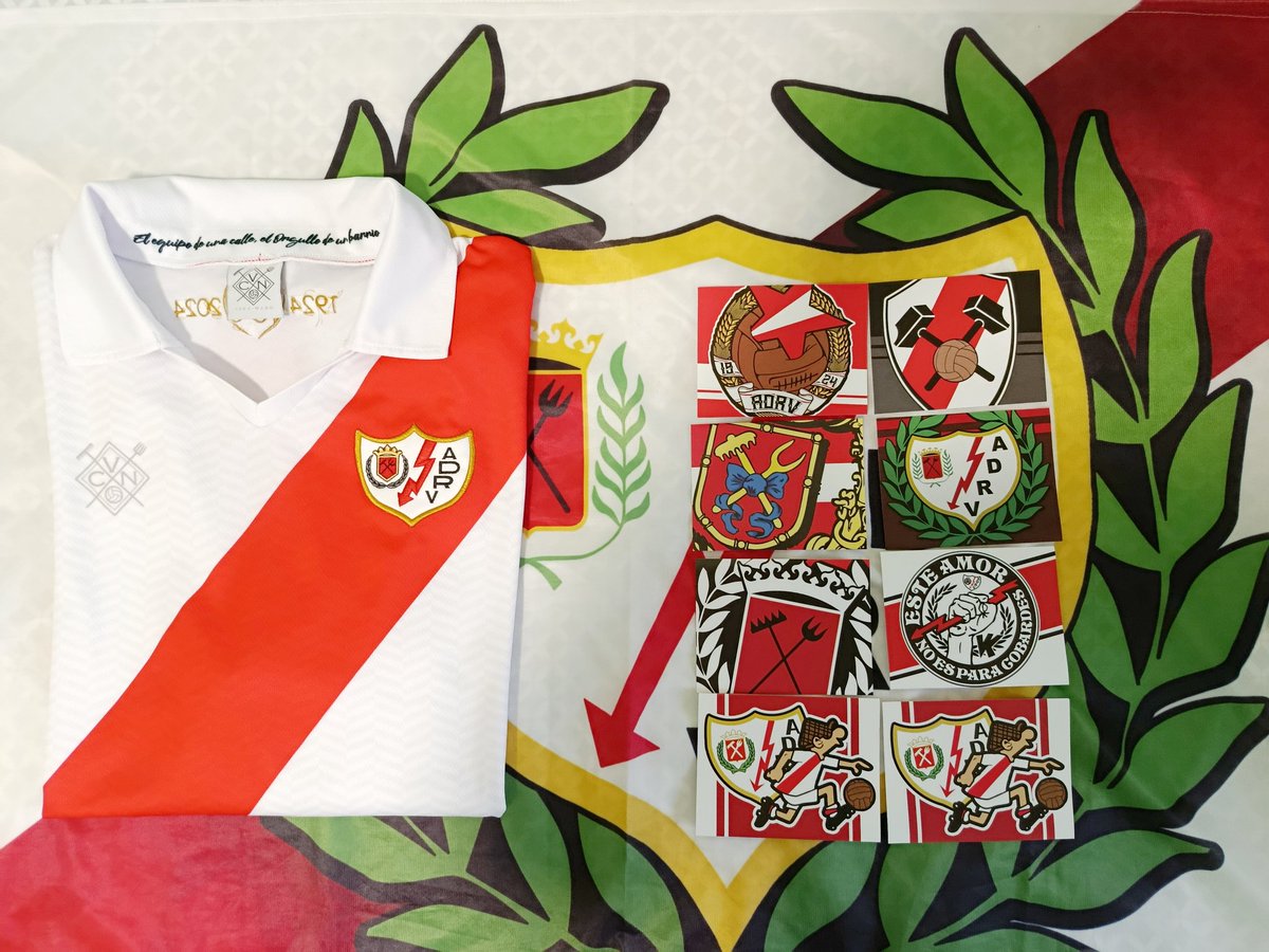 ➕ de 400 rayistas se desplazarán a Suecia para ver al Rayo Vallecano.

⚡ Un desplazamiento histórico en <a href="/Conf_League/">UEFA Conference League</a> para el duelo ante el <a href="/bkhackenofcl/">BK Häcken</a>.

Europa, prepárate.